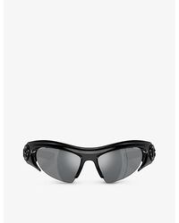 Dolce & Gabbana - Dg6192 Cat-eye Nylon Sunglasses - Lyst