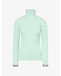 Goldbergh - Mira Turtleneck Knit Jumper - Lyst