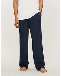 Derek Rose - Basel Stretch-Modal Trousers - Lyst
