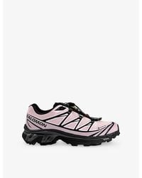 Salomon - Xt 6 Gore-Tex Woven Trainers - Lyst
