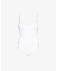 Wolford - Mat De Luxe Forming Slim-Fit Stretch-Woven Body - Lyst