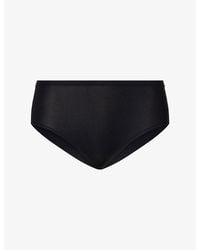 Chantelle - Soft Stretch Smooth One-Size Hipster Briefs - Lyst