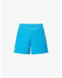 On Shoes - 5' Core Drawstring Woven Shorts - Lyst