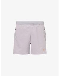 GYMSHARK - Sport Hybrid Logo-Print Woven Shorts - Lyst