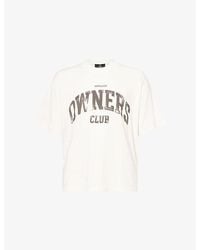Represent - Owners T-Shirt - Lyst