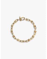 Tiffany & Co. - Tiffany Hardwear 18Ct Link Bracelet - Lyst