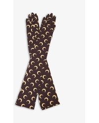 Marine Serre Gloves for Women - Up to 50% off at Lyst.com