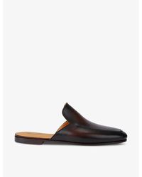 Magnanni - Suela Slip-On Leather Mules - Lyst
