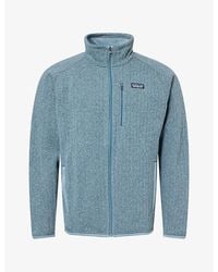 Patagonia - Better Regular-Fit Fleece Sweater Jacket - Lyst