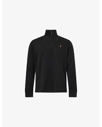 Polo Ralph Lauren - Estate Funnel-Neck Regular-Fit Cotton-Jersey Sweatshirt - Lyst