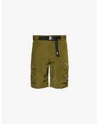 The North Face - Nse Adjustable-belt Shell Cargo Shorts - Lyst
