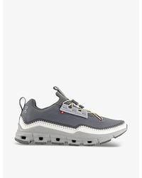 On Shoes - Cloudaway Cushioned-sole Mesh Low-top Trainers - Lyst