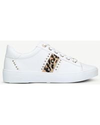 kurt geiger ladies trainers sale