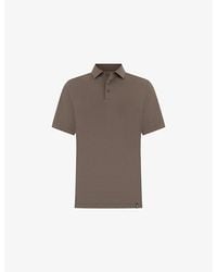 BOGGI - Regular-Fit Stretch Pima Cotton Polo Shirt - Lyst