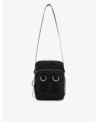 AllSaints - Steppe Recycled-polyester Cross-body Bag - Lyst