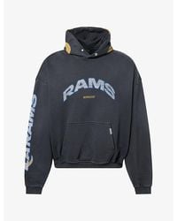 Represent - X Nfl Los Angeles Rams Jersey Hoody - Lyst