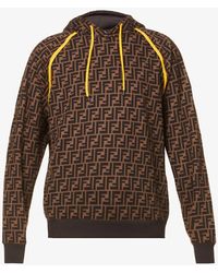 fendi mens hoodies