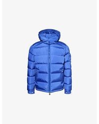 Moncler - Maya Padded Nylon-Down Jacket - Lyst