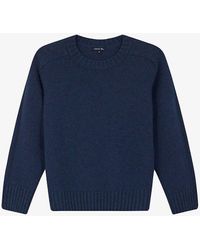 Soeur - Envie Regular-fit Wool-blend Jumper - Lyst
