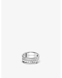 Boucheron - Quatre Radiant Edition- And 0.24Ct Diamond Ring - Lyst