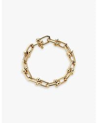 Tiffany & Co. - Tiffany Hardwear 18Ct Link Bracelet - Lyst