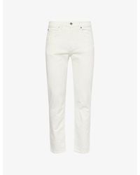 Vingt Quatre - Hardy Straight-Fit Denim Jeans - Lyst