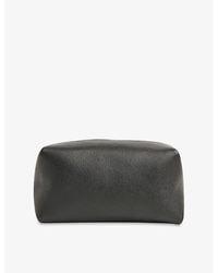 Whistles - Ria Leather Pouch - Lyst