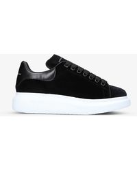 Alexander McQueen Runway Leather And 