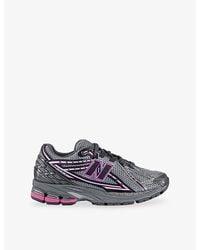New Balance - 1906 Woven Trainers - Lyst