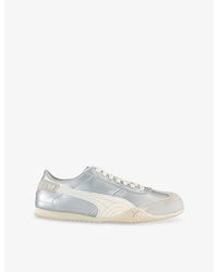 PUMA - Bella Ut Classic Suede Trainers - Lyst