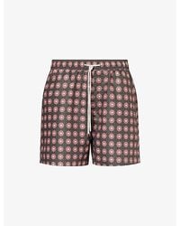 Oas - Lumo Swim Shorts - Lyst