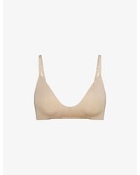 Skims - Wireless Form Push-Up Bra - Lyst