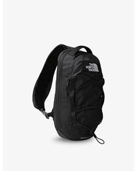 The North Face - Borealis Sling Recycled-polyester Backpack - Lyst