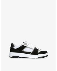 Cleens - Layup Suede And Mesh Trainers - Lyst