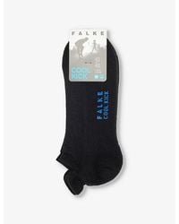 FALKE - Cool Kick Woven Knitted Socks - Lyst