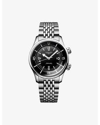 Longines - L3.764.4.50.7 Legend Diver Stainless-Steel Automatic Watch - Lyst