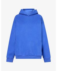 Vuori - Restore Oversized Cotton-Jersey Hoody - Lyst