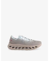On Shoes - Cloudtilt Woven Trainers - Lyst