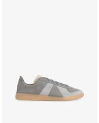 adidas - Bw Army Suede Trainers - Lyst
