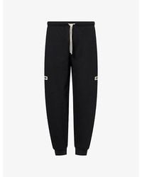 Fear Of God - F26 Classic Fleece Cotton-Jersey Jogging Bottoms - Lyst