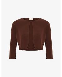 Phase Eight - Mimi Knitted Cover-Up - Lyst