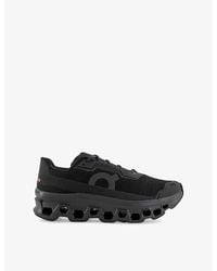 On Shoes - Cloudmster Void Mesh Low-Top Trainers - Lyst