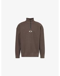 Oakley - New Retro Textured Knitted Jumper - Lyst