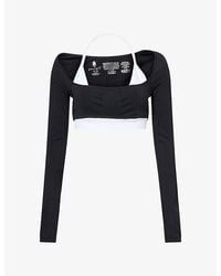 Fp Movement - Good Karma Ultra Crop Top - Lyst