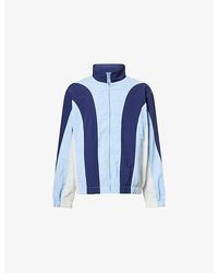 AWAKE NY - Pusherman Panelled Shell Jacket - Lyst