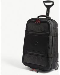 Delsey Montsouris Cabin Suitcase 55cm - Black