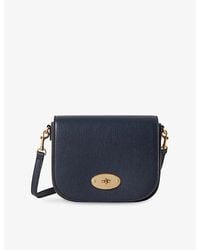 Mulberry - Darley Small Leather Cross-Body Bag - Lyst