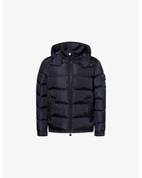 Moncler - Maya Matte Shell-Down Jacket - Lyst