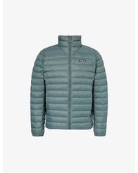 Patagonia - Padded Recycled Shell-down Jacket - Lyst