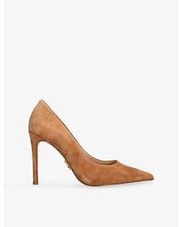 Steve Madden - Thrive Suede Courts - Lyst